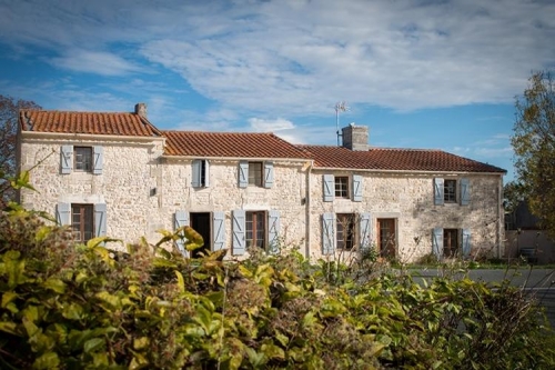 Autour du Moulin de Pillay