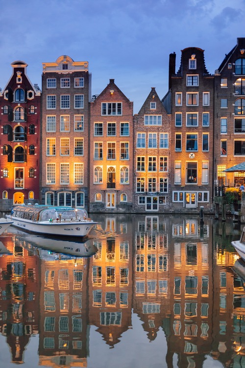 Amsterdam: La Venise du Nord