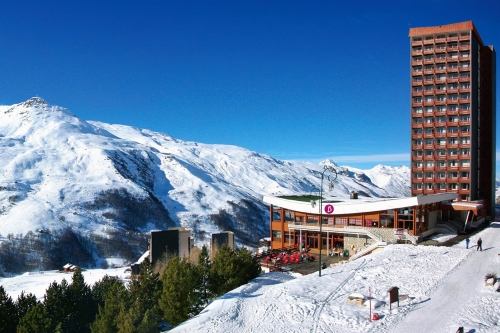 Autour du Club Belambra Neige et Ciel