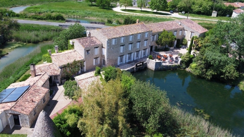 Autour du Moulin de Châlons
