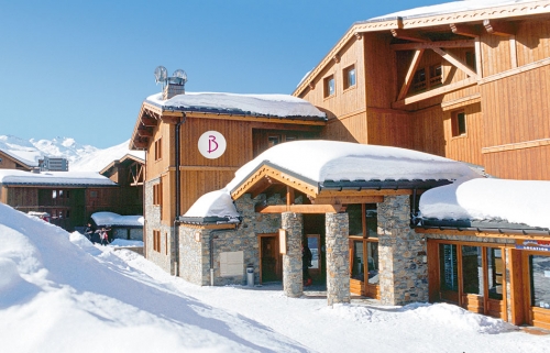 Autour du Club Belambra Le Hameau Des Airelles