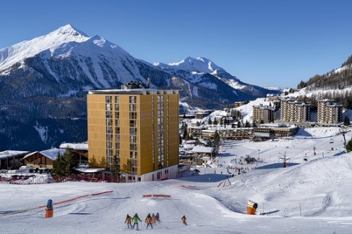 Séjour autour du Club Le Roc Blanc de Belambra