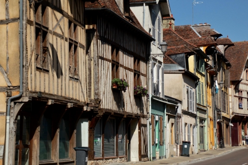 Autour de l'Hôtel du Cirque