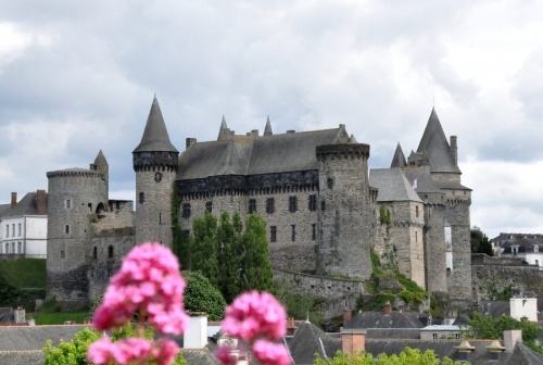 Aux alentours : visiter un château médiéval en Bretagne