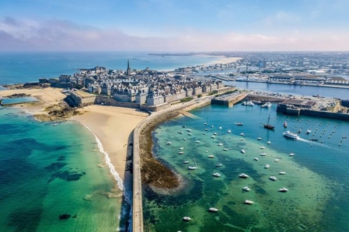 Balade iodée et patrimoine : les incontournables de Bretagne