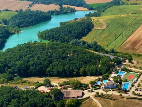 Autour du Domaine du Koukano