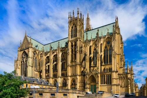 Visitez Metz le temps d'un weekend
