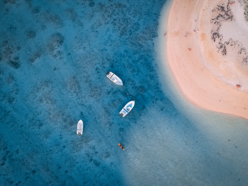 Voyage de rêve sur l'Île Maurice