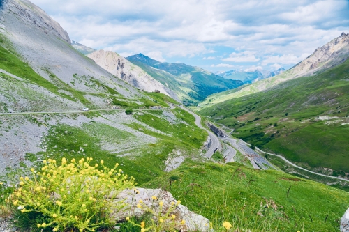 La Route des Grandes Alpes