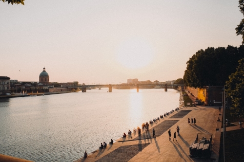 Découvrez Toulouse, la ville rose !