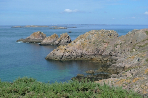 Farniente dans le Golfe du Morbihan !