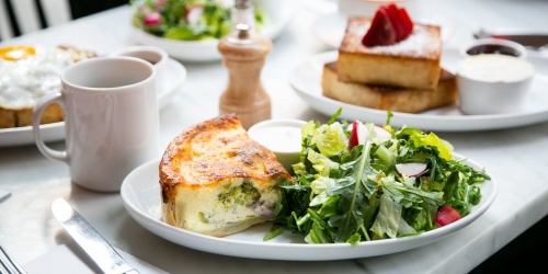 Notre sélection de restaurants en Normandie