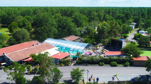 Autour du Camping Le Paradis