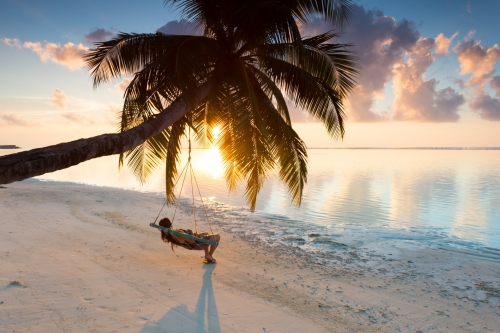 Voyage paradisiaque aux Maldives !