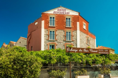 Autour de l'hôtel Auberge du Bon Vivant