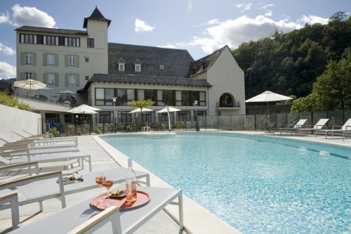 Autour de l'Hôtel La Rivière !
