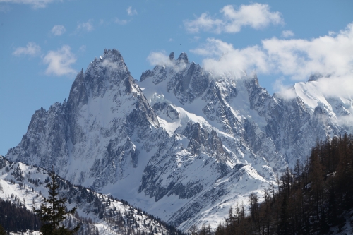 Les 9 plus hauts sommets en France !